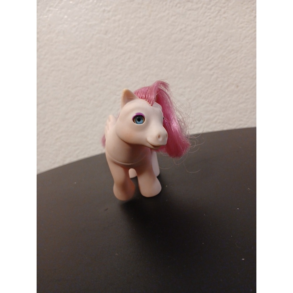 Vintage My Little‎ Pony MLP G1 Baby HeartThrob Beddy Bye Eyes  Figure 1986 Toy - Picture 5 of 7